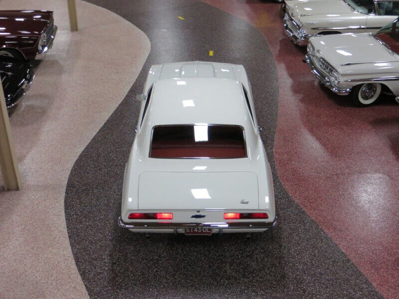 1969 Chevrolet Camaro Copo