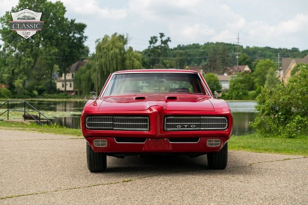 1969 Pontiac GTo