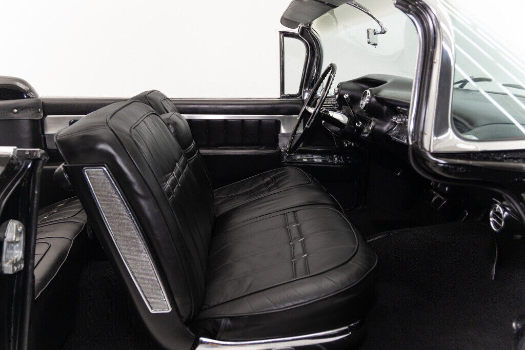 1960 Cadillac Eldorado Biarritz, Rare Black on