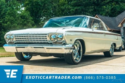1962 Chevrolet Impala Sport Coupe for sale