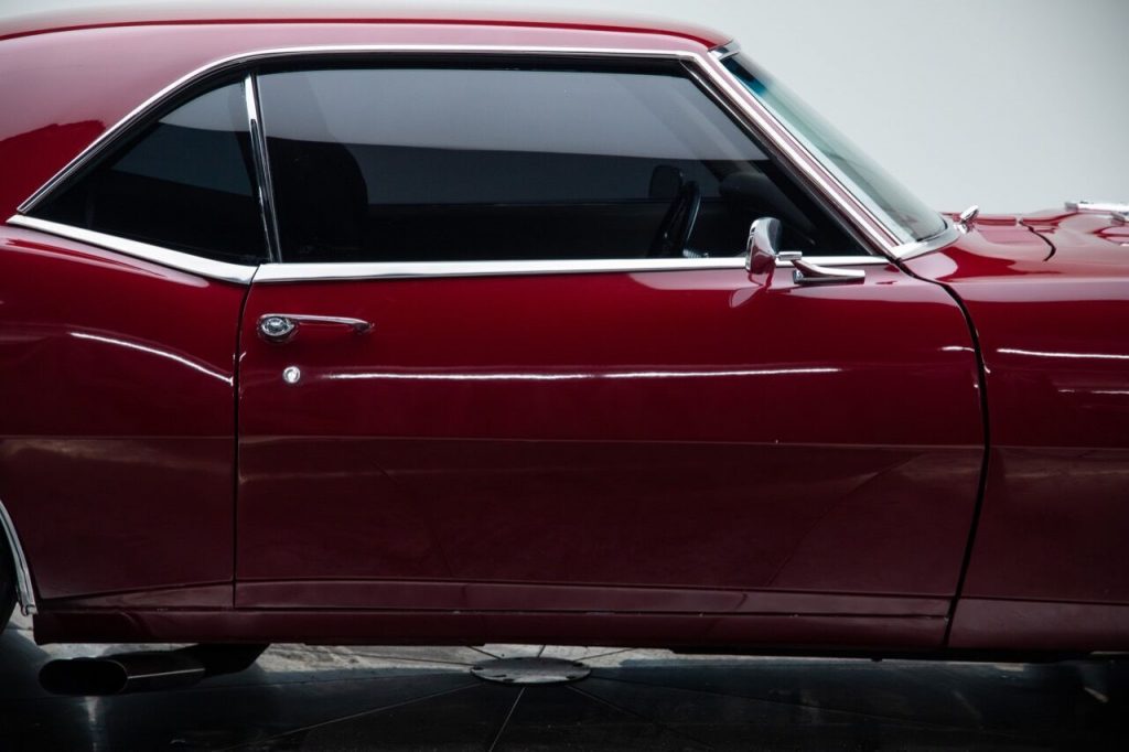 1968 Chevrolet Camaro RS Resto Mod