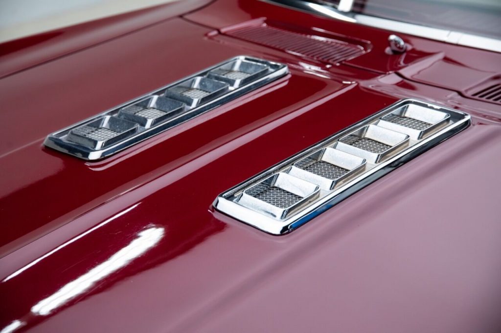 1968 Chevrolet Camaro RS Resto Mod