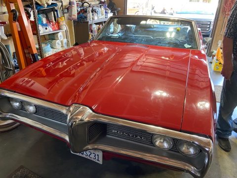 1968 Pontiac Tempest GTo for sale