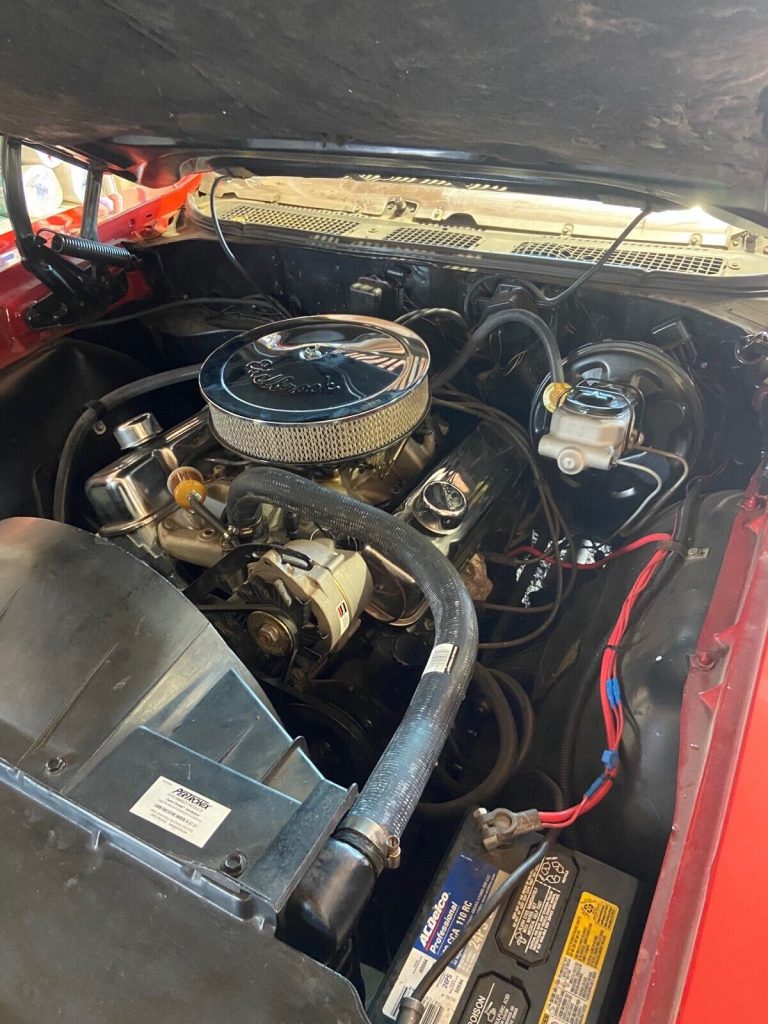 1968 Pontiac Tempest GTo