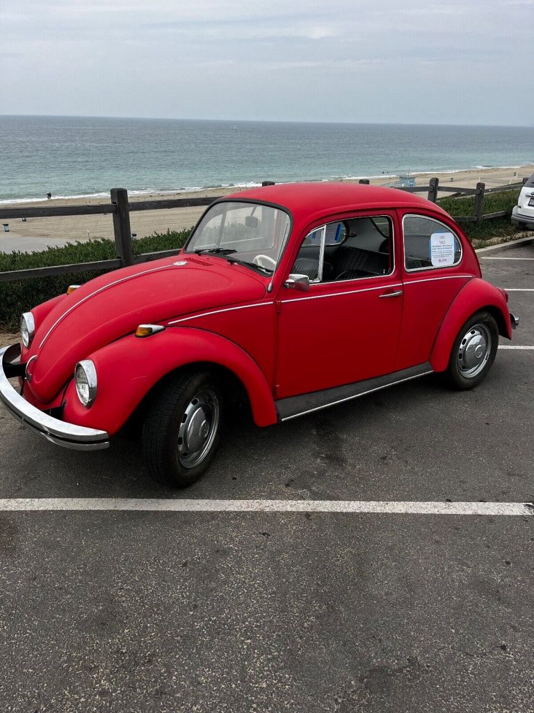 1969 Volkswagen Beetle – Classic Base