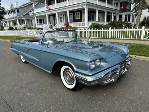 1960 Ford Thunderbird Special for sale