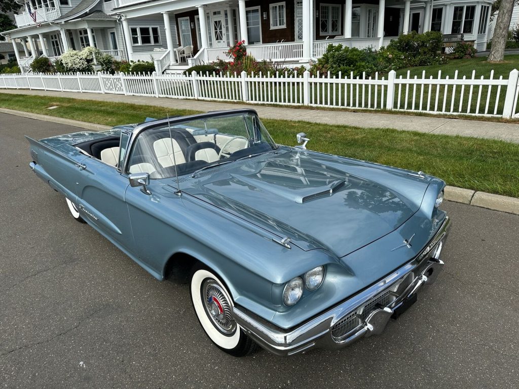 1960 Ford Thunderbird Special