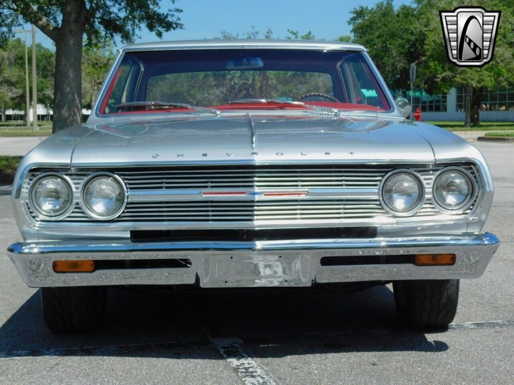 1965 Chevrolet Malibu SS Tribute