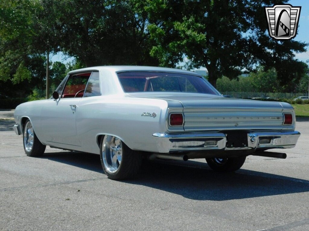1965 Chevrolet Malibu SS Tribute