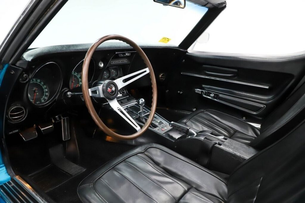 1968 Chevrolet Corvette L-89
