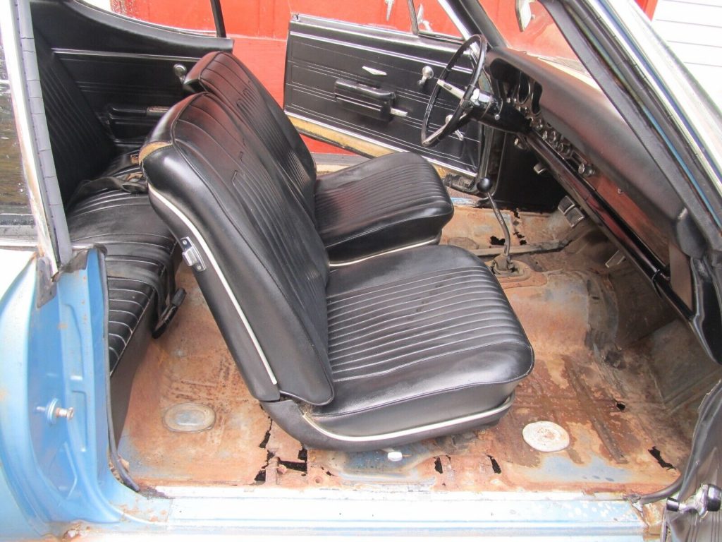 1968 Pontiac GTo