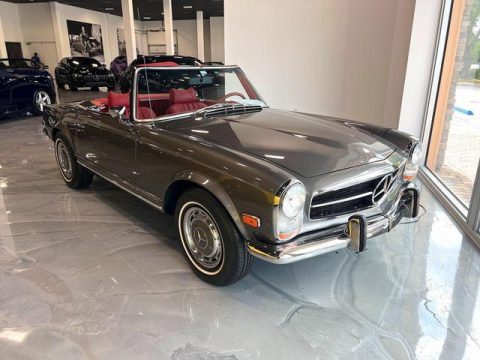 1969 Mercedes-Benz Sl-Class Pagoda for sale