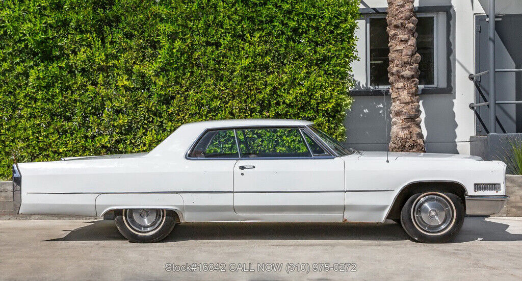 1966 Cadillac Coupe Deville