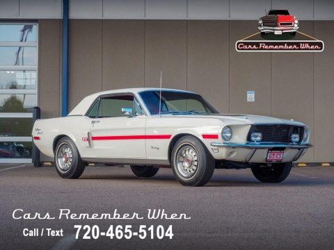 1968 Ford Mustang California Special 302 V8 | Beautifully Restored for sale