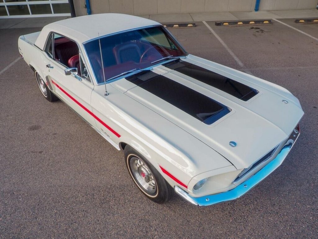 1968 Ford Mustang California Special 302 V8 | Beautifully Restored