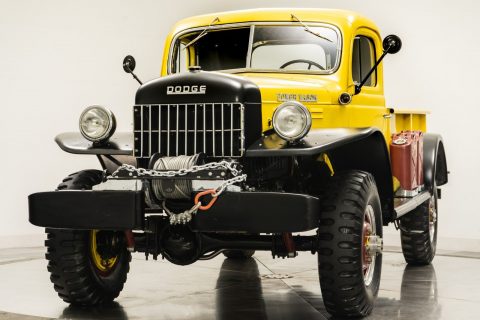 1960 Dodge Power Wagon for sale
