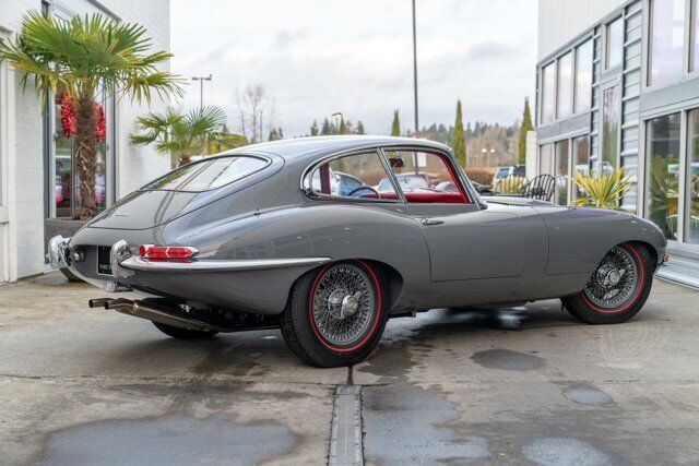 1964 Jaguar XK Coupe