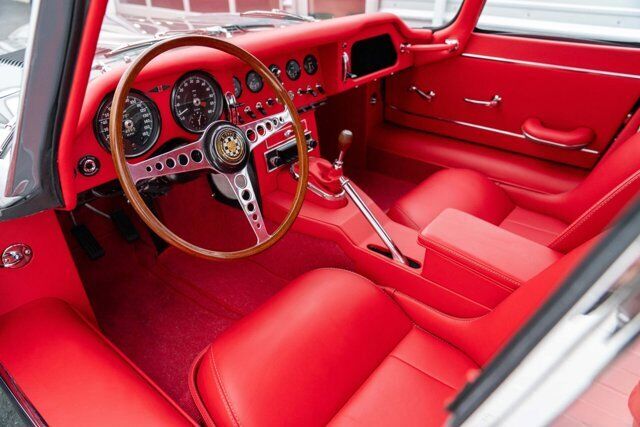 1964 Jaguar XK Coupe