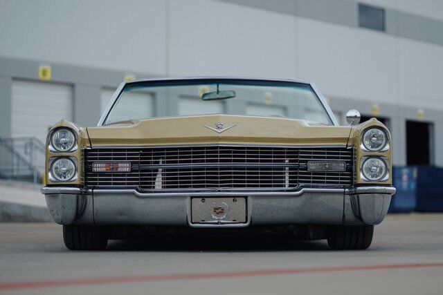 1966 Cadillac Deville Custom Convertible – LS Engine