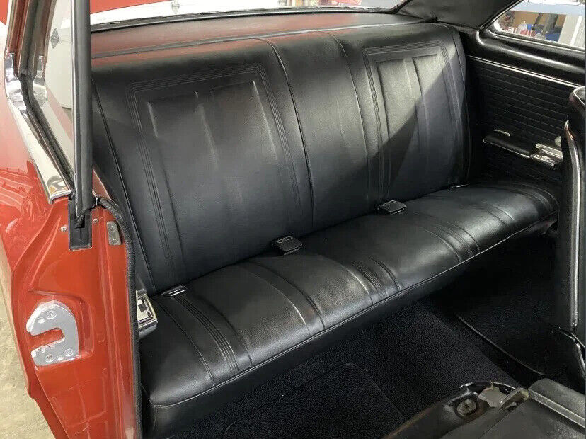 1966 Chevrolet Nova SS Frame Off Restoration