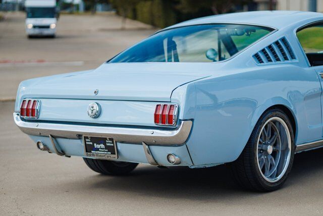 1966 Ford Mustang Coyote Restomod World Class Build
