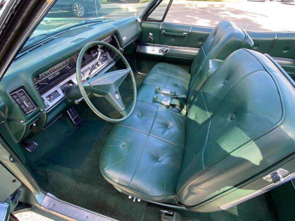 1967 Cadillac Deville Convertible/ Low Miles