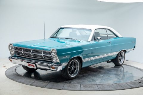 1967 Ford Fairlane 500 for sale