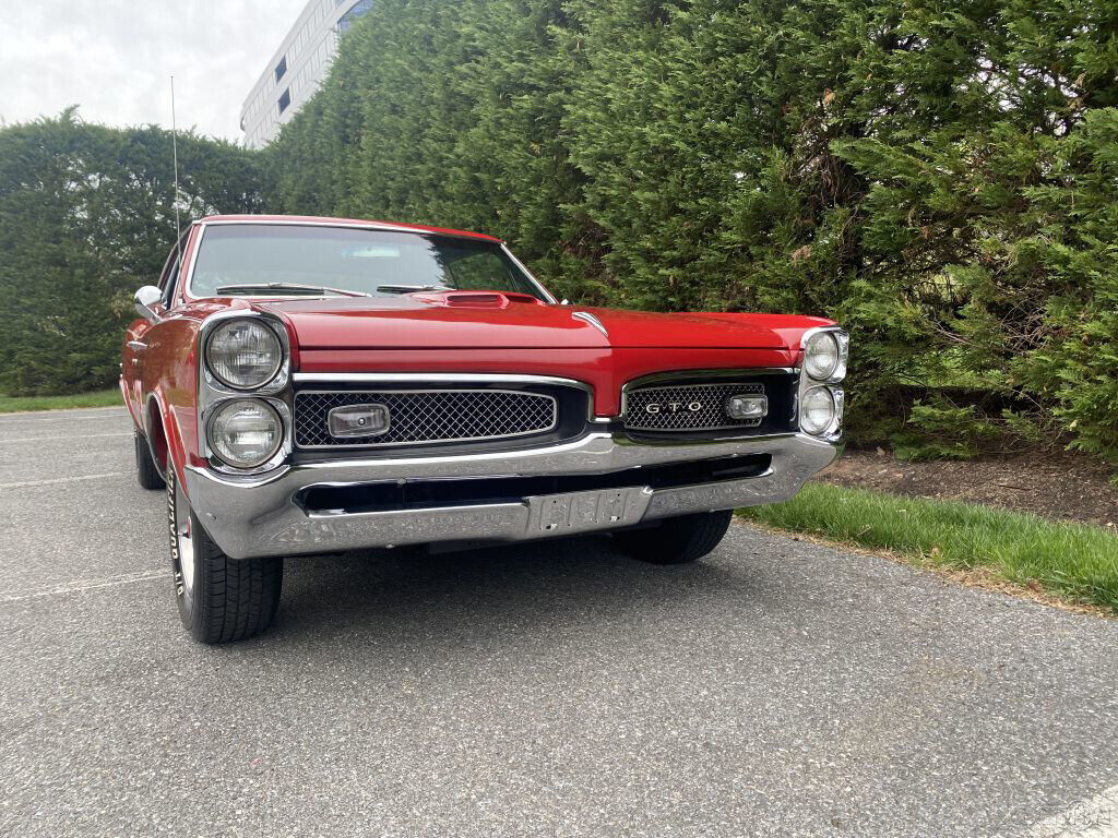 1967 Pontiac GTo