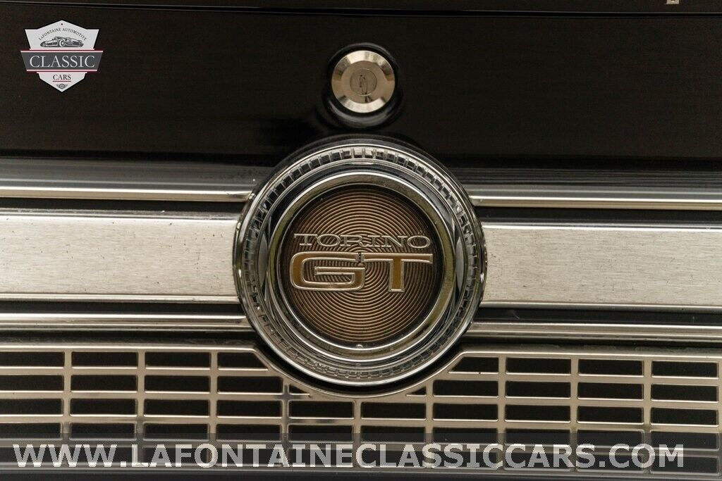1969 Ford Torino SCJ