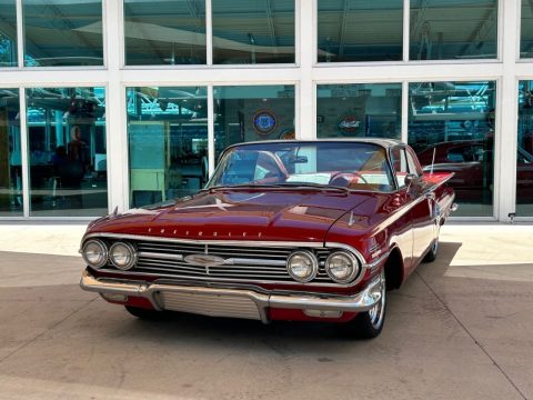 1960 Chevrolet Impala for sale