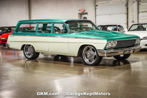 1962 Chevrolet Bel Air/150/210 Wagon for sale