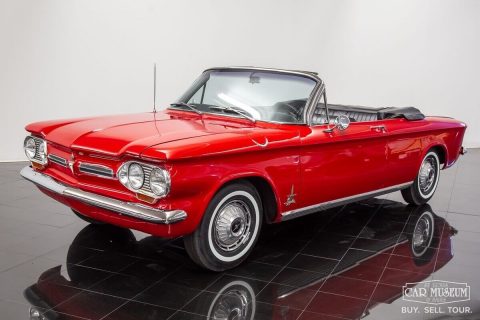 1962 Chevrolet Corvair Monza Spyder for sale