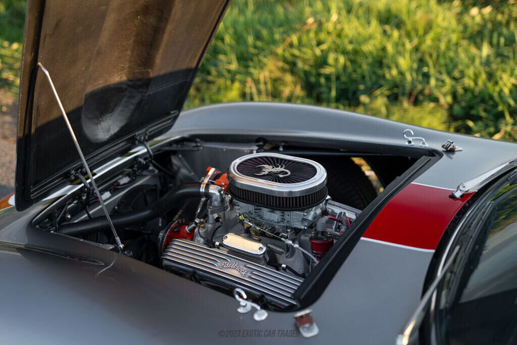 1962 Ferrari 250 GTo Tribute by Scorpion GTZR