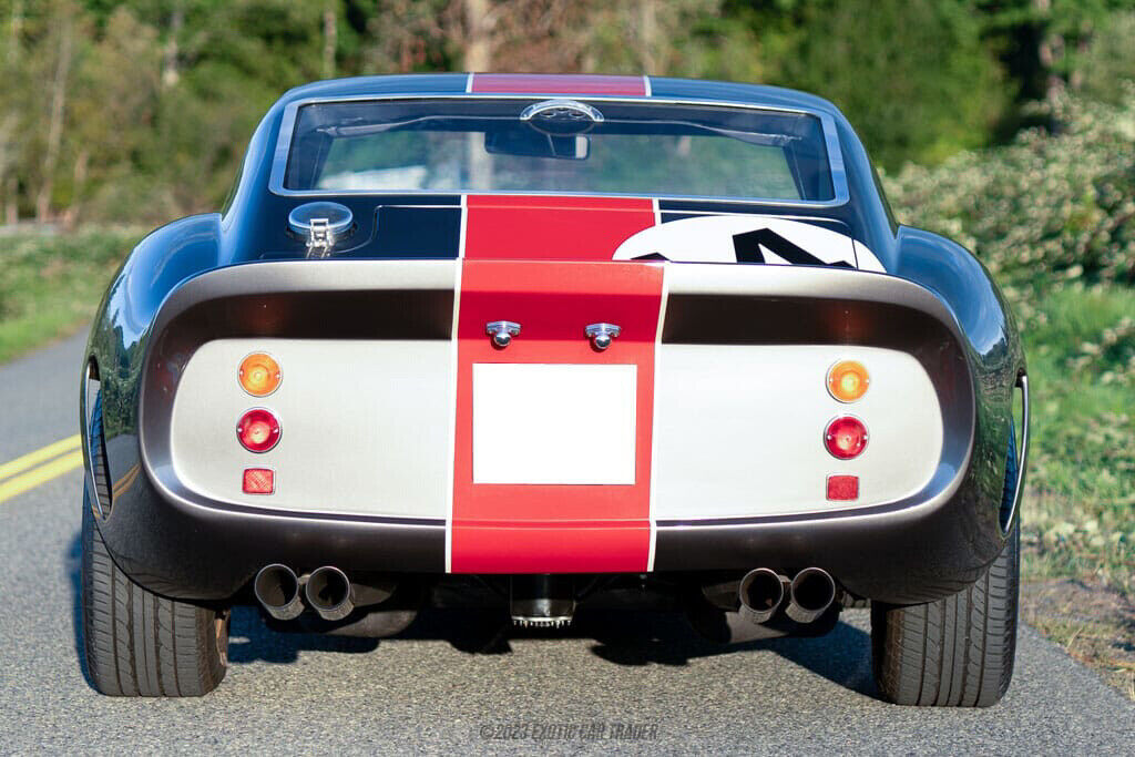 1962 Ferrari 250 GTo Tribute by Scorpion GTZR