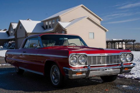 1964 Chevrolet Impala SS Coupe for sale