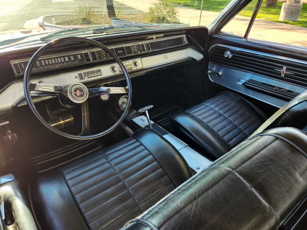 1964 Oldsmobile Starfire