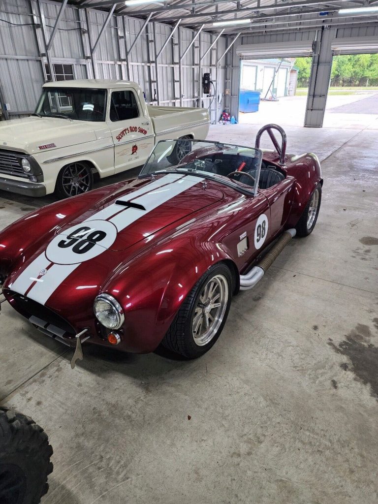 1965 Ford Shelby