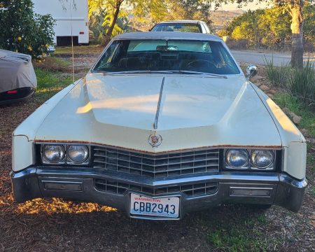 1967 Cadillac Eldorado for sale