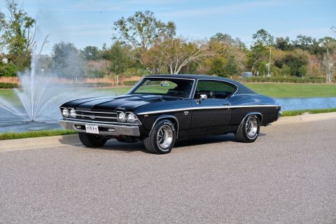 1969 Chevrolet Chevelle SS Big Block, , Cold AC for sale