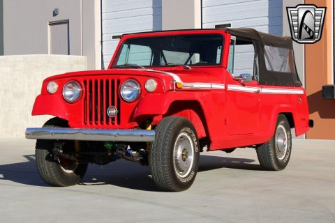 1969 Jeepster Commando for sale