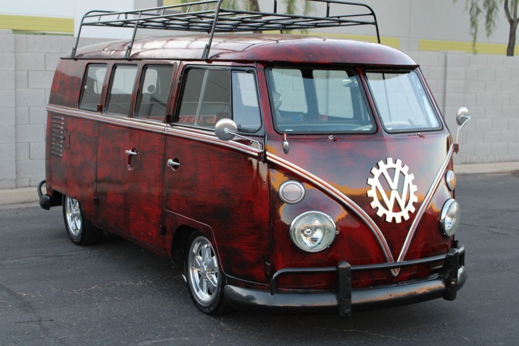 1962 Volkswagen Bus/vanagon