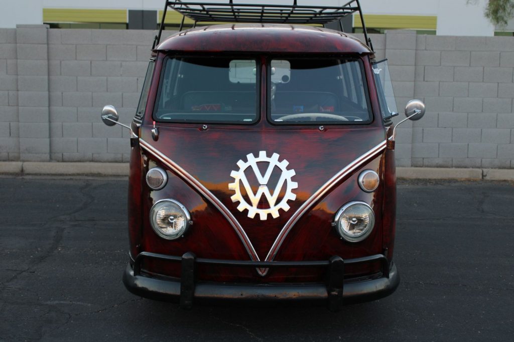 1962 Volkswagen Bus/vanagon