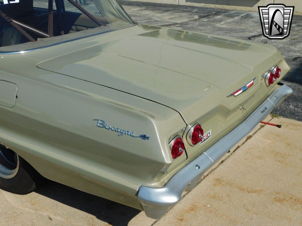 1963 Chevrolet Biscayne 2 Door Sedan