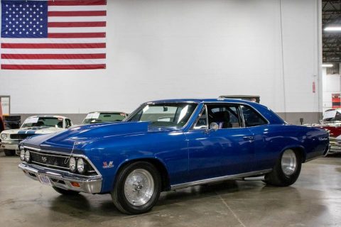 1966 Chevrolet Chevelle SS for sale