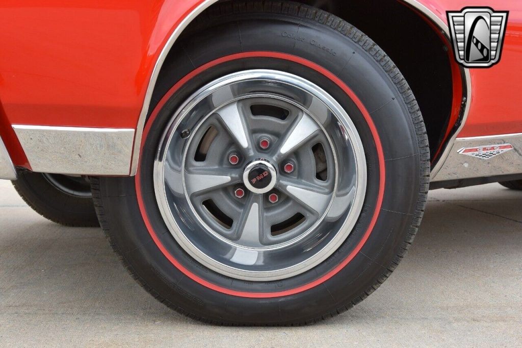 1967 Pontiac GTo