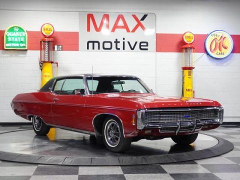 1969 Chevrolet Caprice for sale