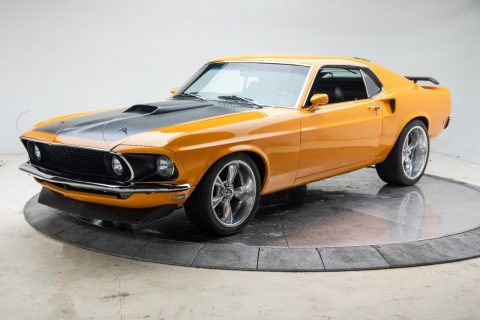 1969 Ford Mustang Sportsroof for sale