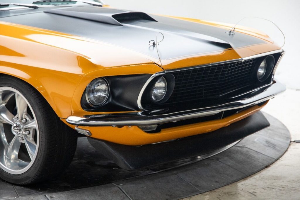 1969 Ford Mustang Sportsroof