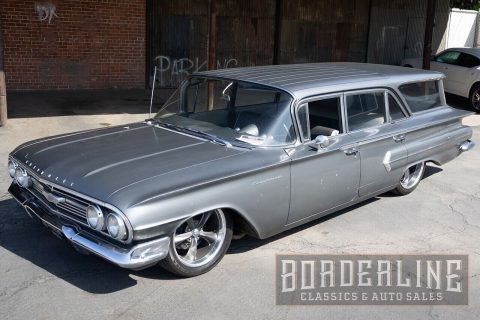 1960 Chevrolet Brookwood for sale