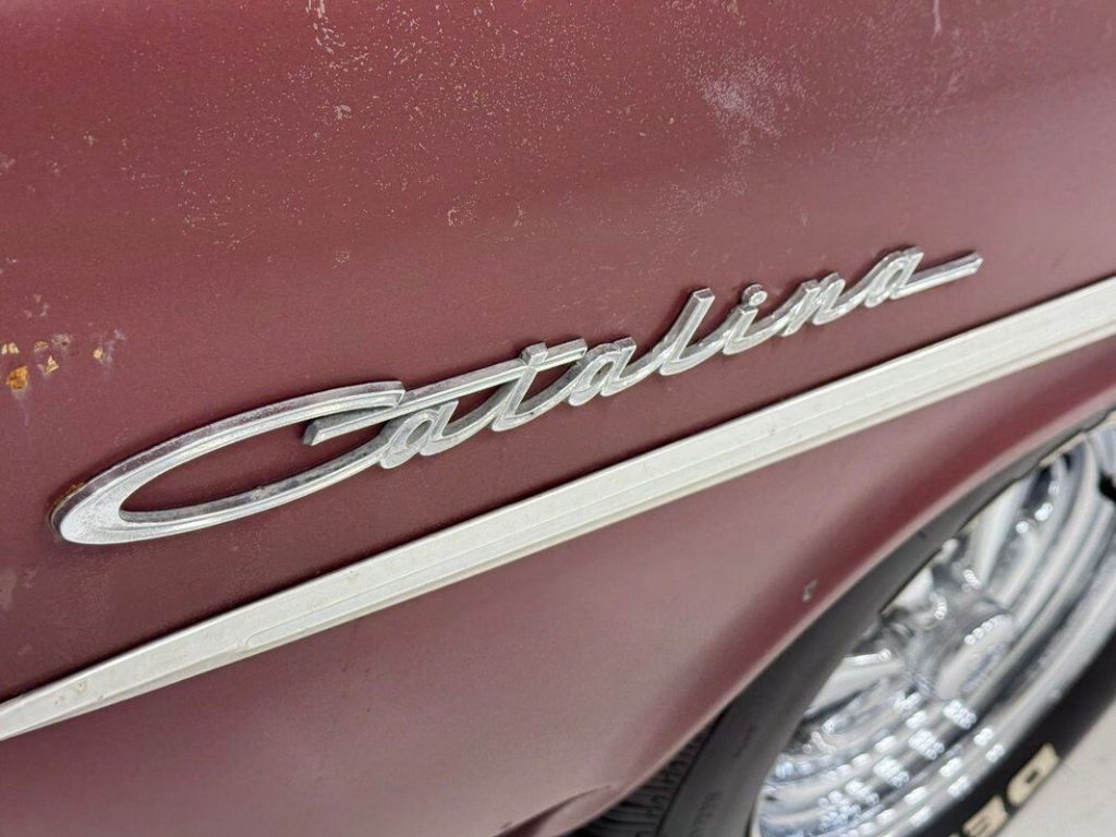 1963 Pontiac Catalina Sport Coupe